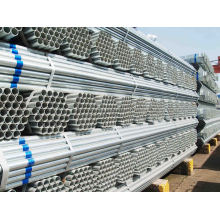 Main Product Galvanized Steel Pipe Round Pipe and Square Hollow